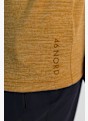 46 NORD Merino Herren T-Shirt Beige 33585 5