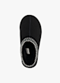 UGG Tasman pantofole donna Nero 33605 4
