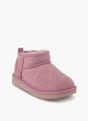 UGG Classic Ultra Mini boot bambini Rosa 33622 2