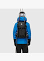 MAMMUT Nirvana 22 L sac à dos de ski de randonnée Noir 33614 6