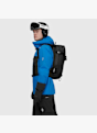 MAMMUT Nirvana 22 L sac à dos de ski de randonnée Noir 33614 7