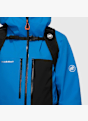 MAMMUT Nirvana 22 L sac à dos de ski de randonnée Noir 33614 9