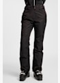 ALBRIGHT St. Moritz Damen Skihose Schwarz 33631 1