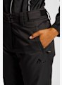 ALBRIGHT St. Moritz Damen Skihose Schwarz 33631 4