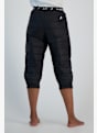 ALBRIGHT Parsenn Damen 3/4 Isolationshose Schwarz 33632 2