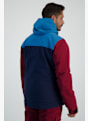 ALBRIGHT Wengen veste de ski hommes Bleu 33639 2