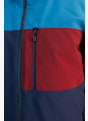 ALBRIGHT Wengen veste de ski hommes Bleu 33639 5