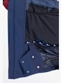 ALBRIGHT Wengen Herren Skijacke Blau 33639 9