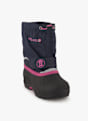 Trollkids Telemark XT Kinder Winterboot Blau 33645 2