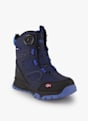 Trollkids Kirkenes Kinder Winterboot Blau 33657 2