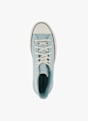 Converse Chuck Taylor All Star Lift Damen Sneaker Blau 33655 4