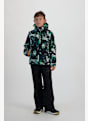 ALBRIGHT Davos Jungen Skijacke Blau 33662 3