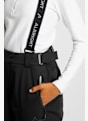 ALBRIGHT Andermatt pantalon de ski femmes Noir 33679 3