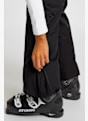 ALBRIGHT Andermatt pantaloni da sci donna Nero 33679 4