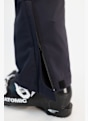 ALBRIGHT Andermatt pantaloni da sci donna Nero 33679 5