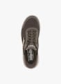 Skechers Slip-ins: Go Walk Flex sneaker uomo Marrone 33706 4