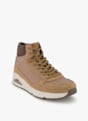 Skechers Uno Winterized Herren Sneaker Beige 33717 2