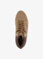 Skechers Uno Winterized sneaker uomo Beige 33717 4