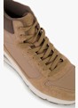 Skechers Uno Winterized Herren Sneaker Beige 33717 6
