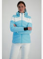 46 NORD Damen Skijacke Blau 33727 1