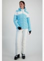 46 NORD veste de ski femmes Bleu 33727 3