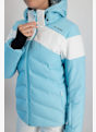 46 NORD veste de ski femmes Bleu 33727 4