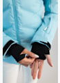 46 NORD veste de ski femmes Bleu 33727 5