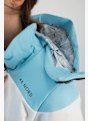 46 NORD veste de ski femmes Bleu 33727 6