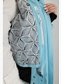 46 NORD Damen Skijacke Blau 33727 7