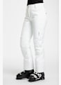 46 NORD pantaloni da sci donna Bianco 33730 1