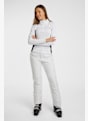 46 NORD LADY STRETCH pantaloni donna Bianco 33730 3