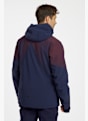 ALBRIGHT Verbier Herren Skijacke Blau 33740 2