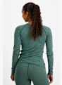 46 NORD Merino set intimo termico donna Verde 33742 4