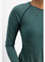 46 NORD Merino set de sous-vêtements thermiques femmes Vert 33742 7