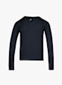 ALBRIGHT Merino maniche lunghe termica bambini Blu 33817 2