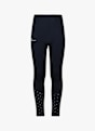 ALBRIGHT Merino Kinder Thermohose Blau 33826 1