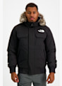 The North Face McMurdo Bomber veste d'hiver hommes Noir 33835 1