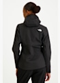 The North Face Quest Highloft Damen Softshelljacke Schwarz 33865 2