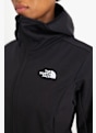 The North Face Quest Highloft veste softshell femmes Noir 33865 4