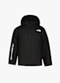 The North Face Never Stop Kinder Outdoorjacke Schwarz 33884 4