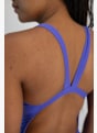 adidas 3S Rubber Graphic maillot de bain femmes Bleu 33906 3