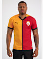 PUMA Galatasaray Istanbul Home Replica maglia da calcio uomo 24/25 senza sponsor Arancia 33936 1