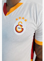PUMA Galatasaray Away Replica maillot de football hommes 24/25 sans sponsor Blanc 33926 3