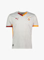 PUMA Galatasaray Away Replica maillot de football hommes 24/25 sans sponsor Blanc 33926 5