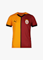 PUMA Galatasaray Istanbul Home Replica maglia da calcio bambini 24/25 senza sponsor Arancia 33928 1