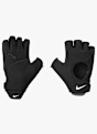 Nike Vapor FG guanto da fitness donna Nero 33963 3