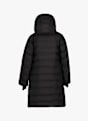 Color Kids Quilt Long Kinder Wintermantel Schwarz 34038 2