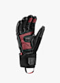 LEKI Griffin Pro 3D Damen Skihandschuh Schwarz 34071 2