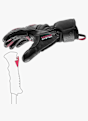 LEKI Griffin Pro 3D gant de ski femmes Noir 34071 4