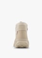 adidas Terrex Winter Mid Leather chaussures d'hiver femmes Beige 34067 5